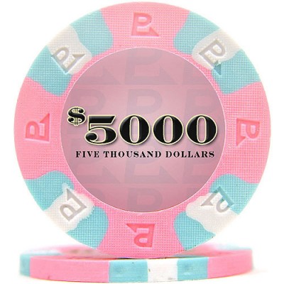 NexGEN PRO Classic Style Poker Chips, 6000 Series   552074099